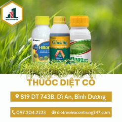 Thuốc trừ cỏ